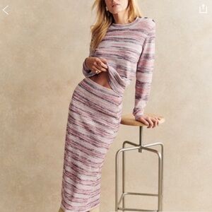 Sezane Set - Arthur Jumper and Lurdes Skirt